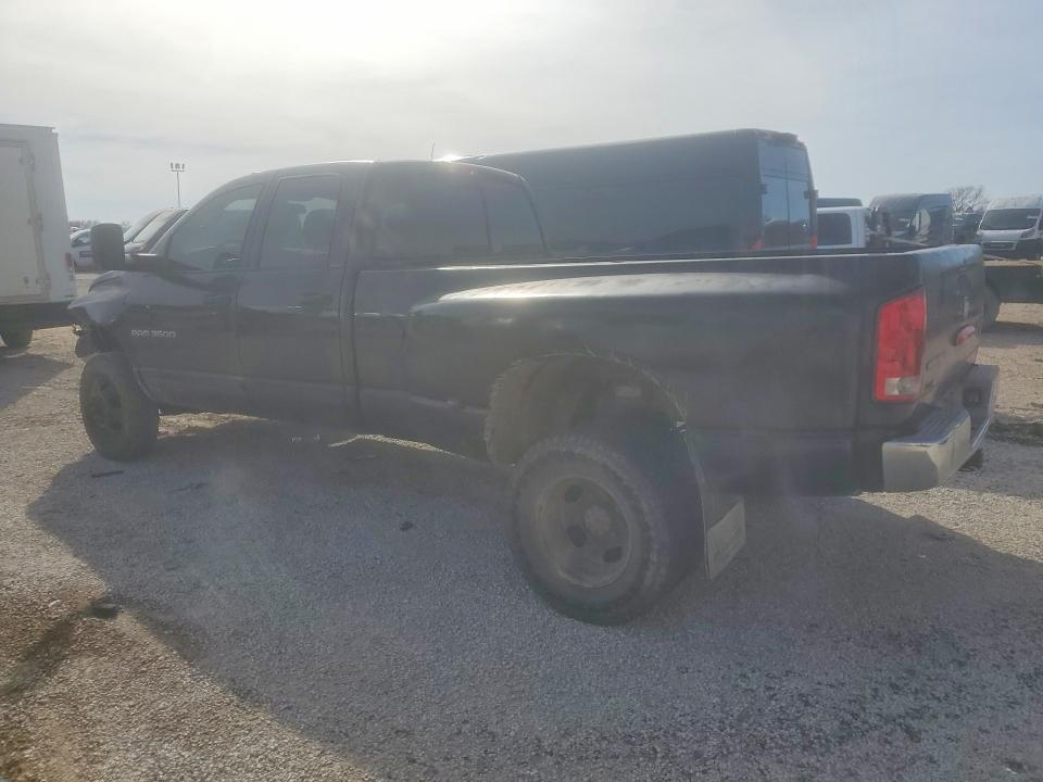 2005 Dodge RAM 3500 ST