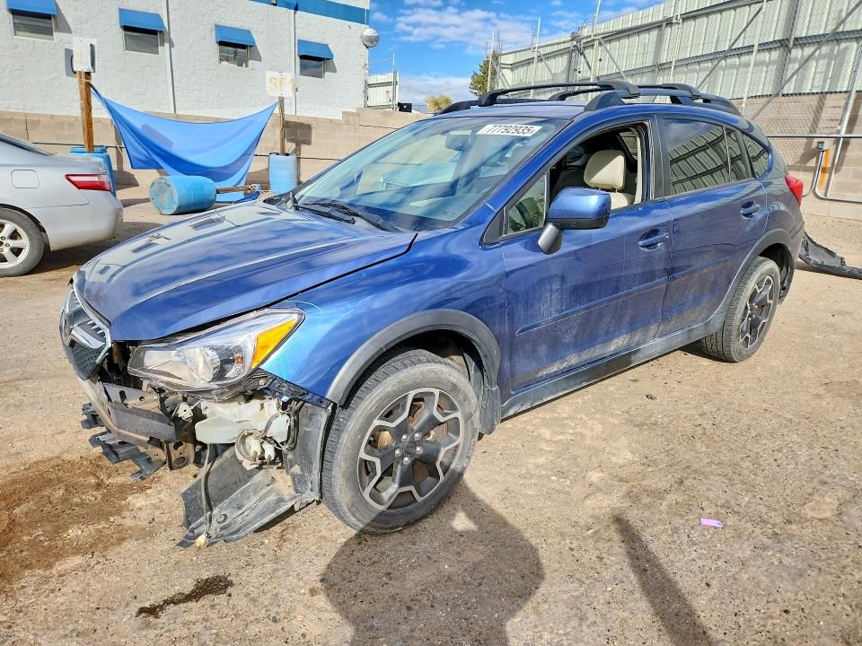 2013 Subaru Xv Crosstrek 2.0 Premium