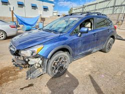 2013 Subaru Xv Crosstrek 2.0 Premium en venta en Albuquerque, NM