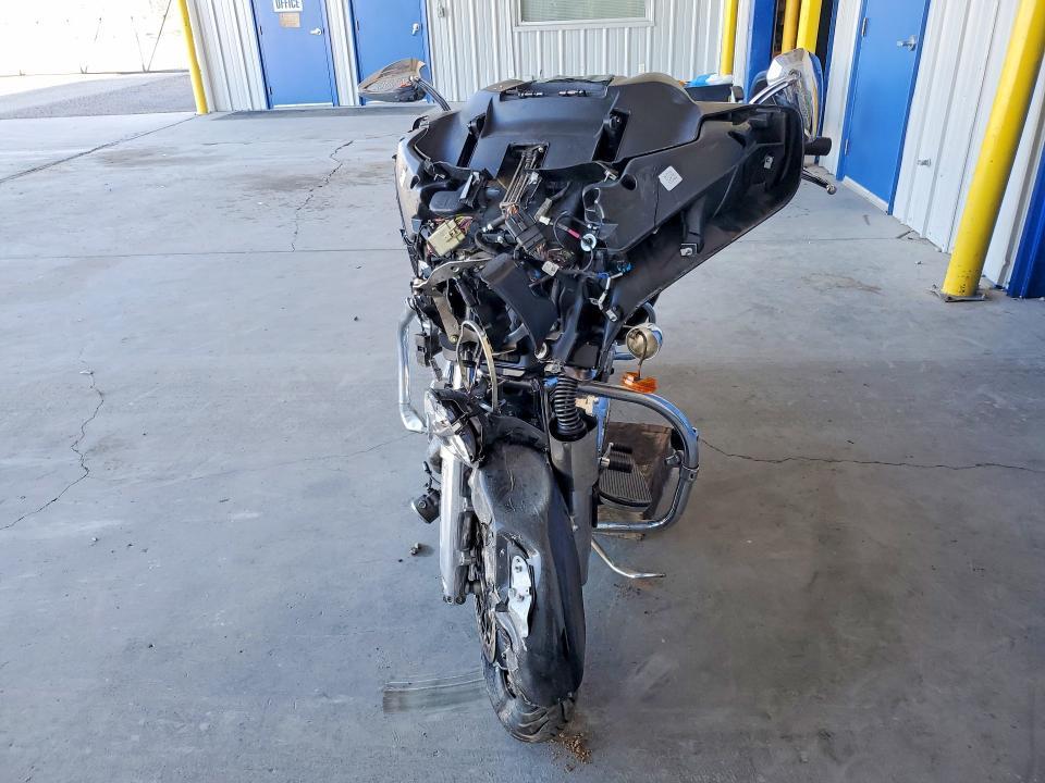 2019 Indian Motorcycle Co. Chieftain Limited