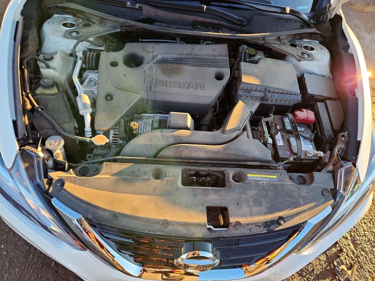 2016 Nissan Altima 2.5