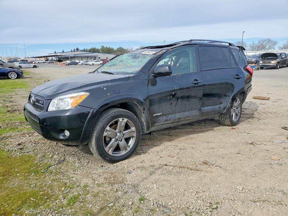 2008 Toyota Rav4 Sport