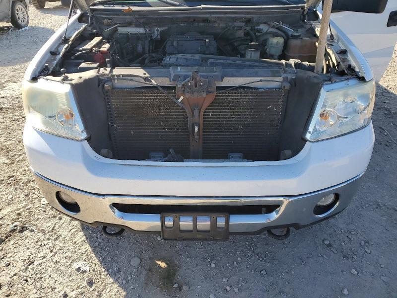 2008 Ford F150 Supercrew