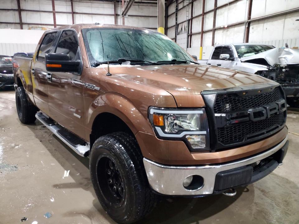 2011 Ford F150 Supercrew
