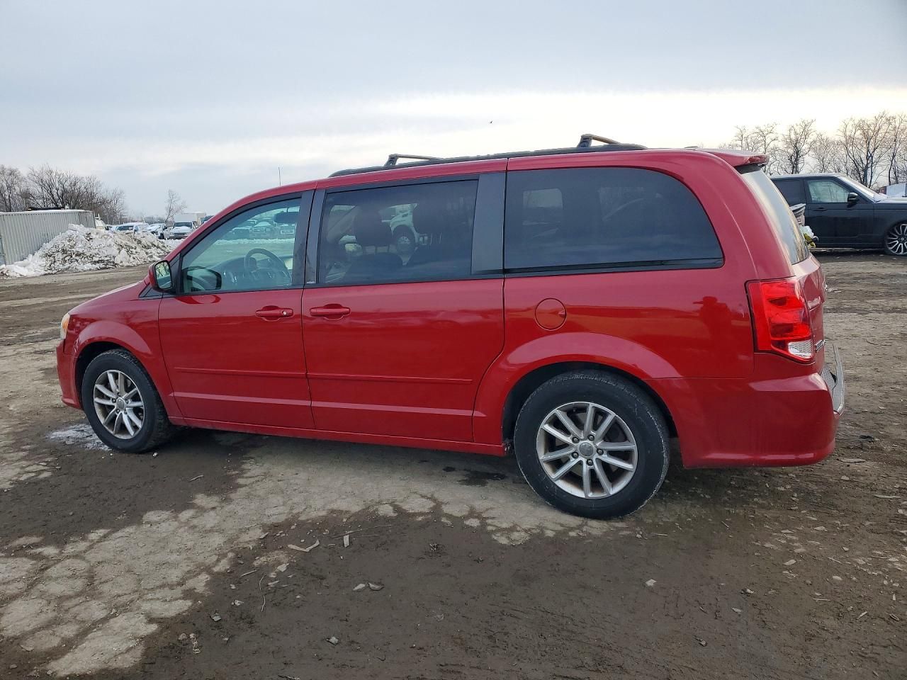 2013 Dodge Grand Caravan sxt