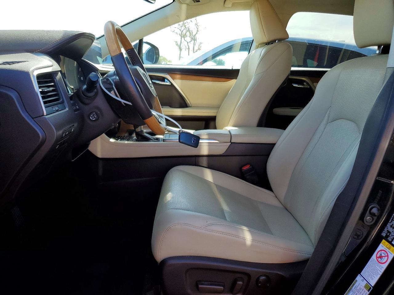 2020 Lexus Rx 450h Base