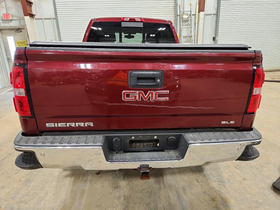 2014 GMC Sierra K1500 sle