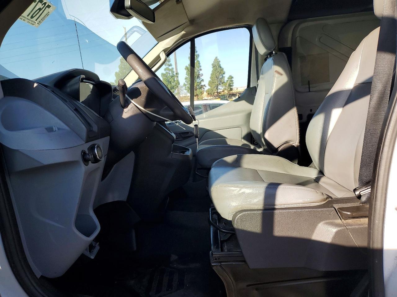2016 Ford Transit