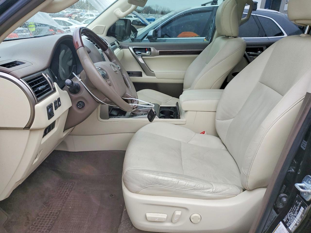 2018 Lexus GX