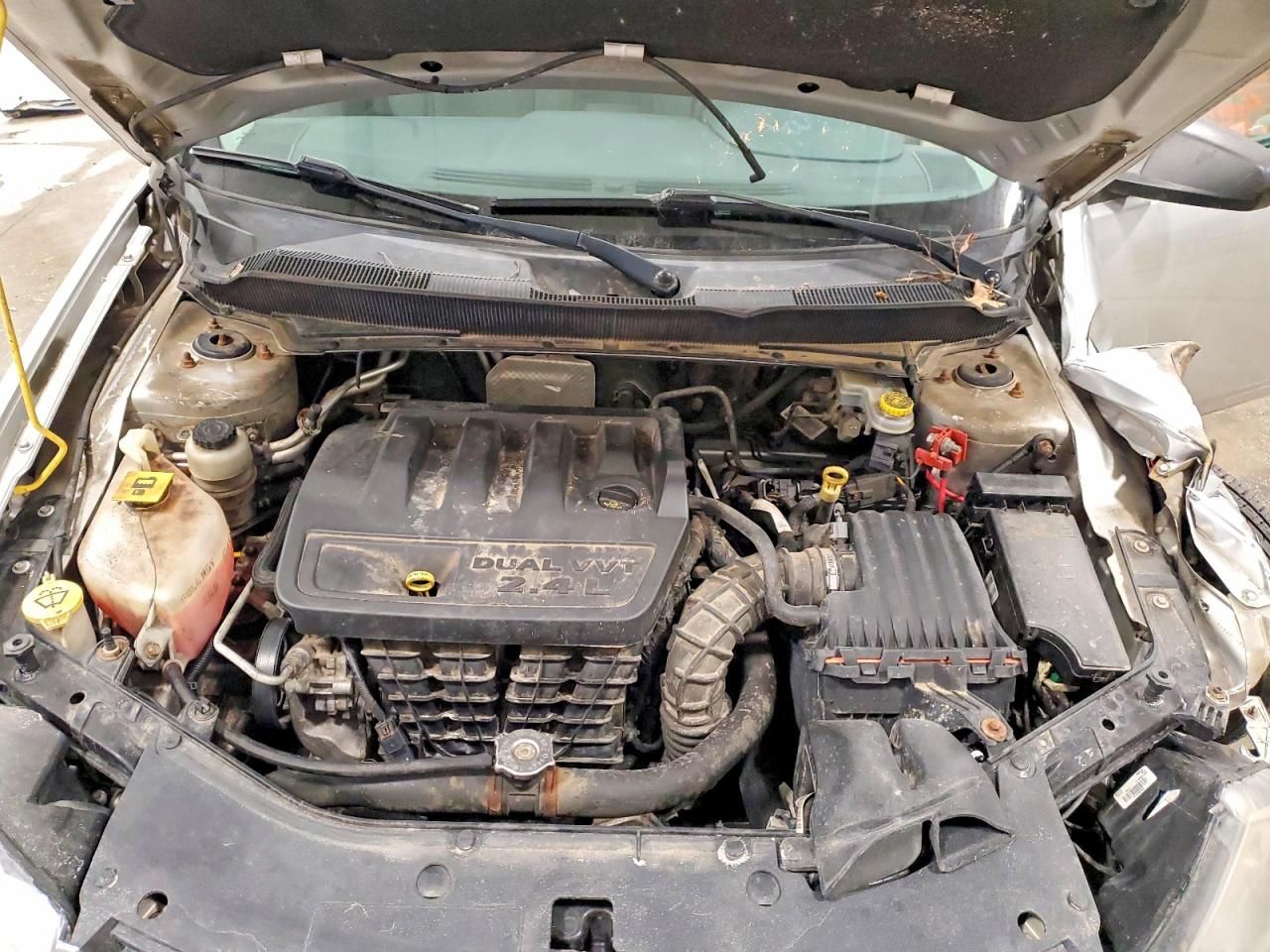 2008 Dodge Avenger sxt