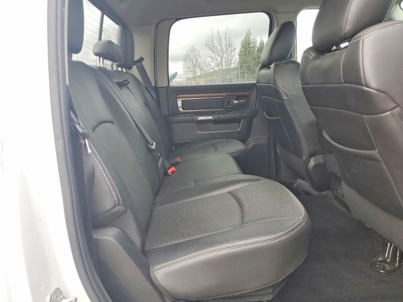 2016 Dodge 1500 Laramie