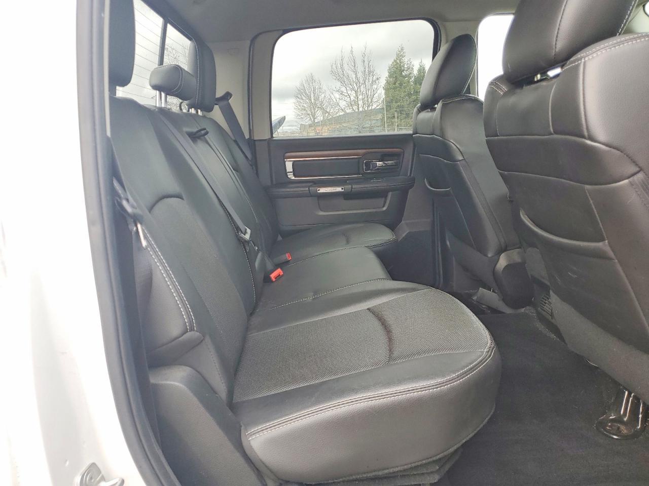 2016 Dodge 1500 Laramie