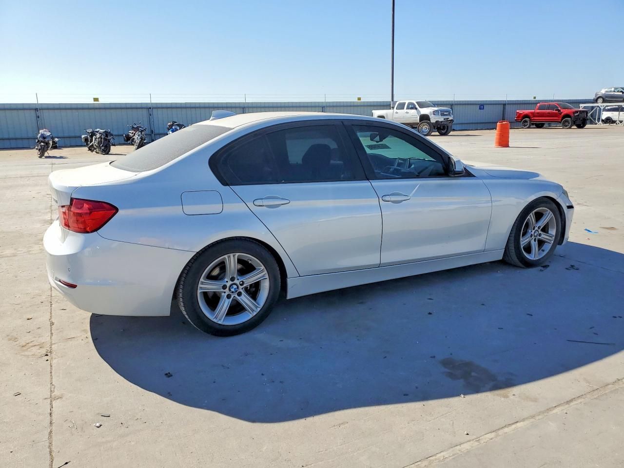 2015 BMW 328 i