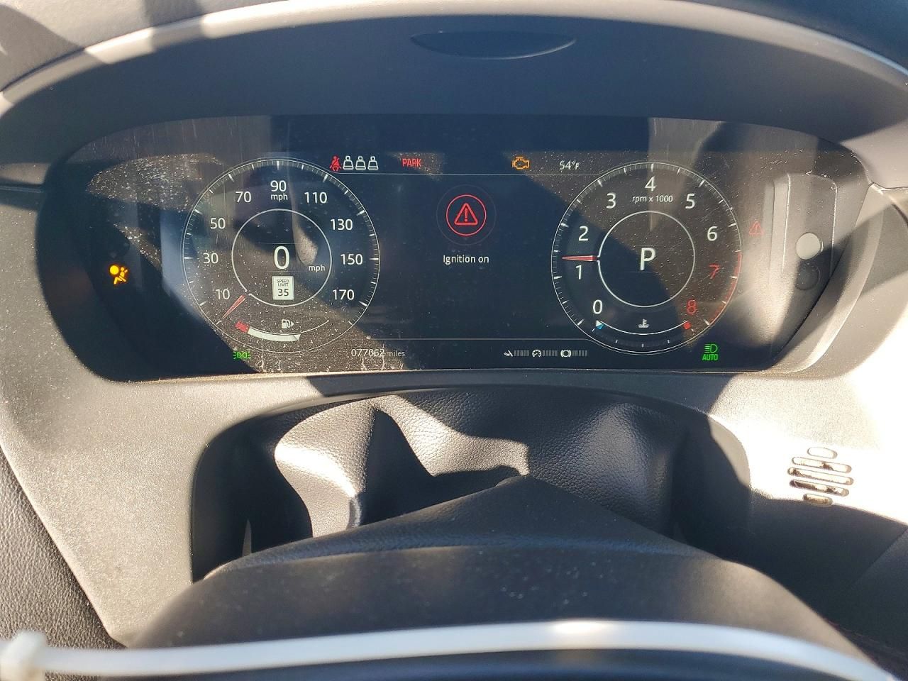 2019 Jaguar F-pace s