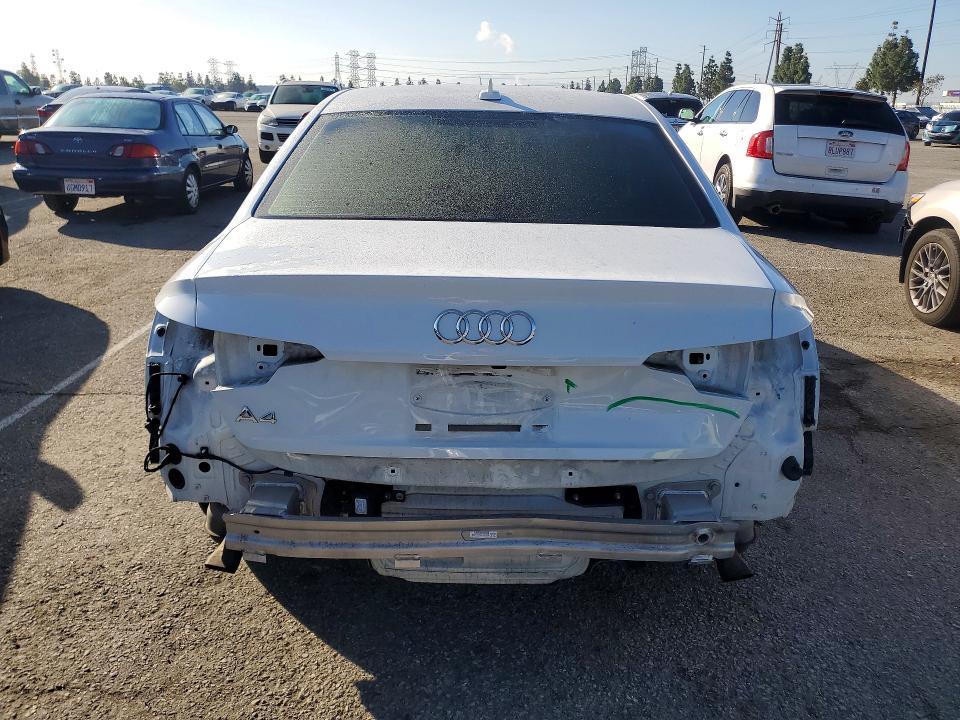 2019 Audi A4 Premium