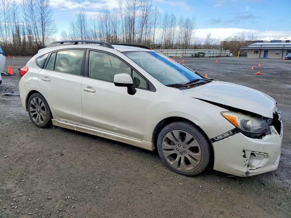 2013 Subaru Impreza Sport Premium