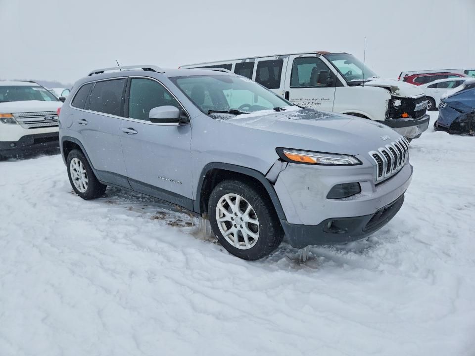 2014 Jeep Cherokee Latitude