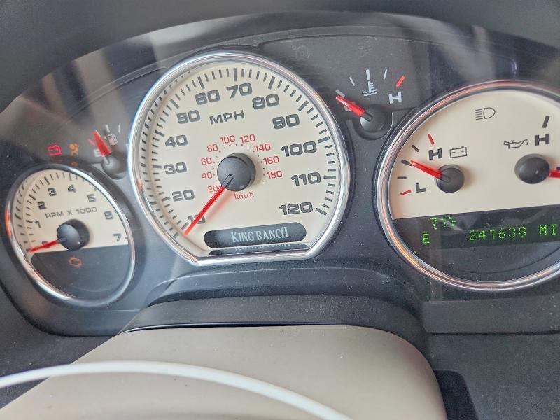 2005 Ford F150 Supercrew