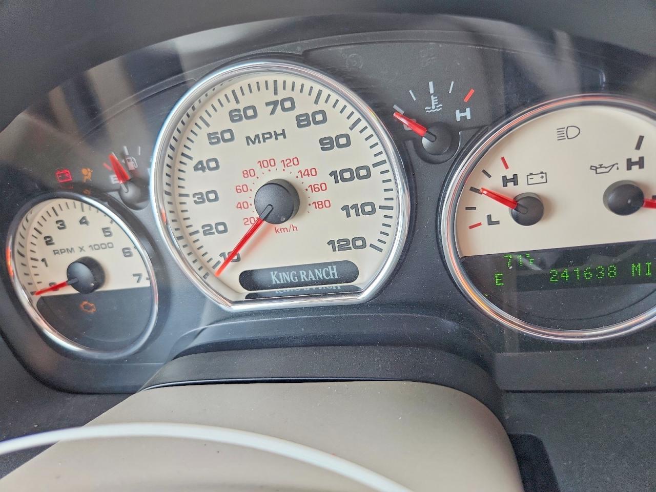 2005 Ford F150 Supercrew