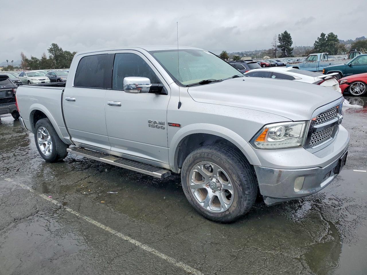 2016 Dodge 1500 Laramie