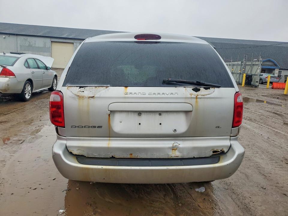 2002 Dodge Grand Caravan el