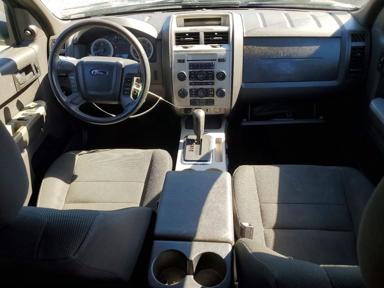 2009 Ford Escape xlt