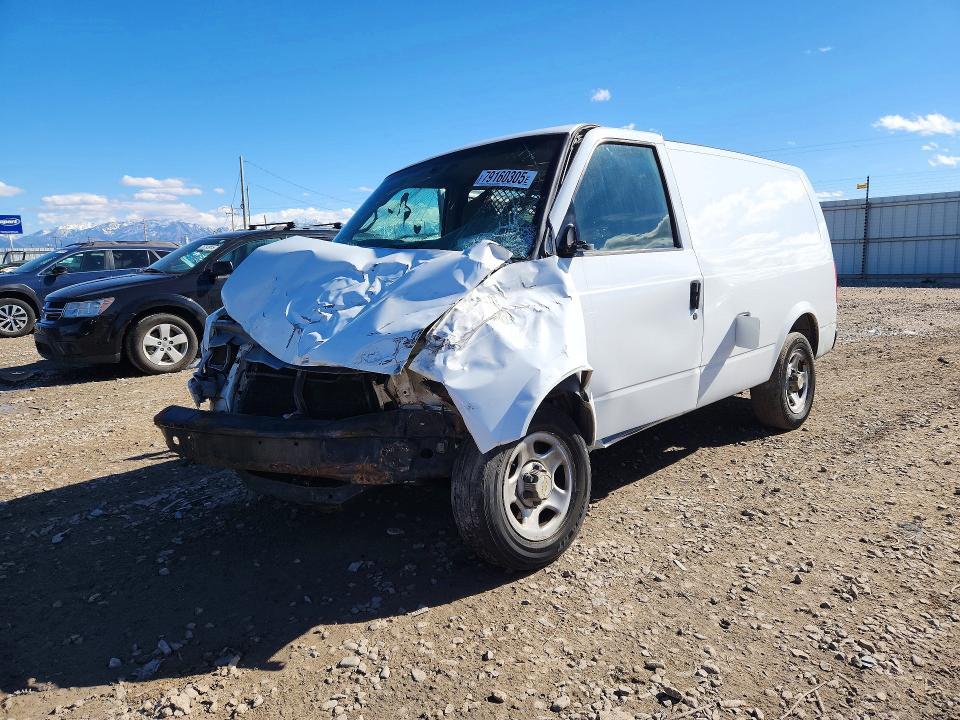 2004 Chevrolet Astro