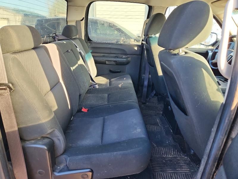 2013 Chevrolet Silverado C1500 lt