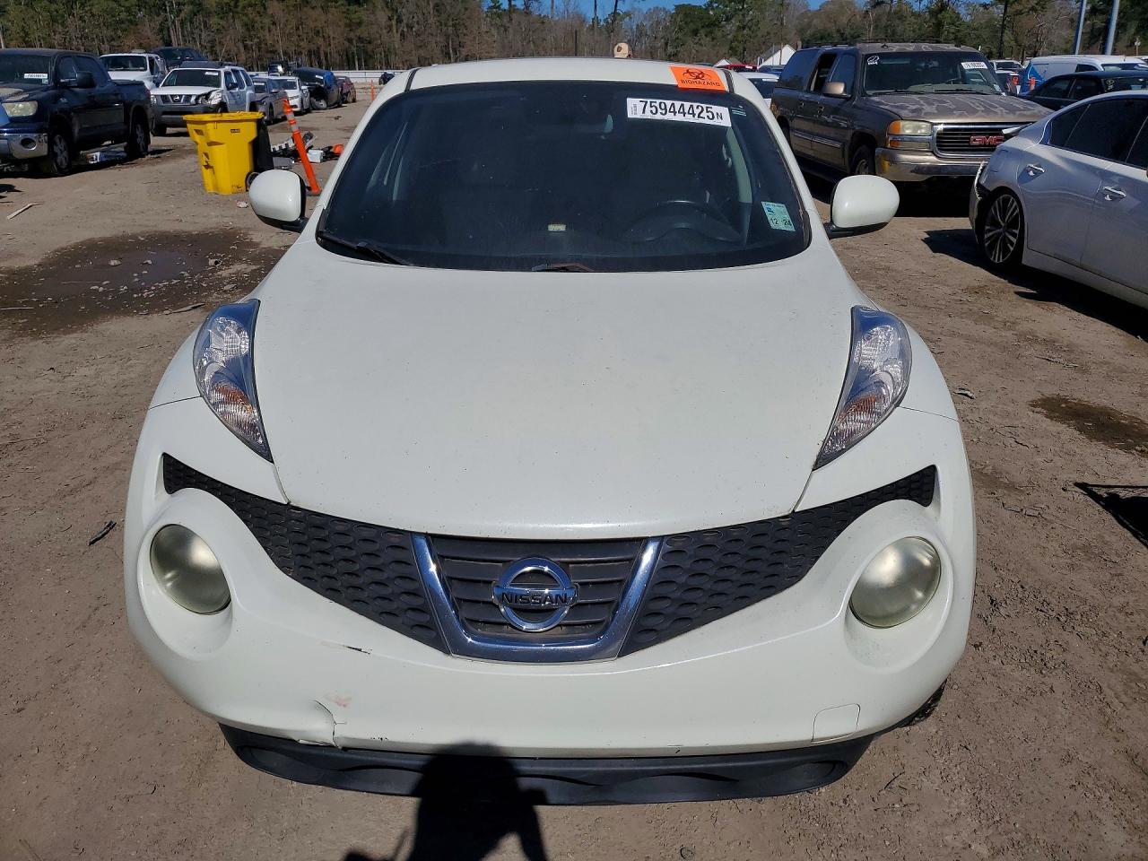 2011 Nissan Juke s
