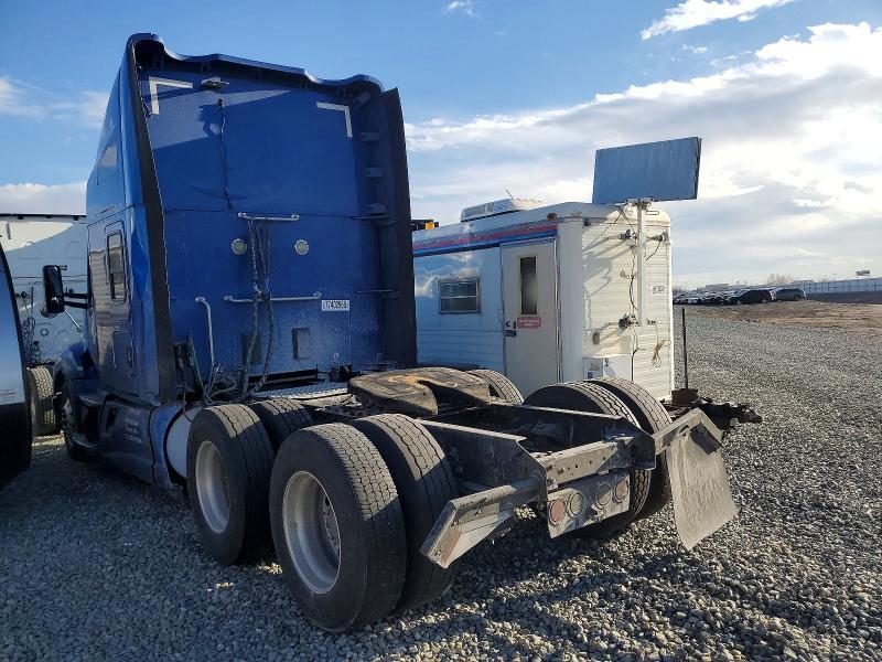 2015 Kenworth Constructi-Semi Truck