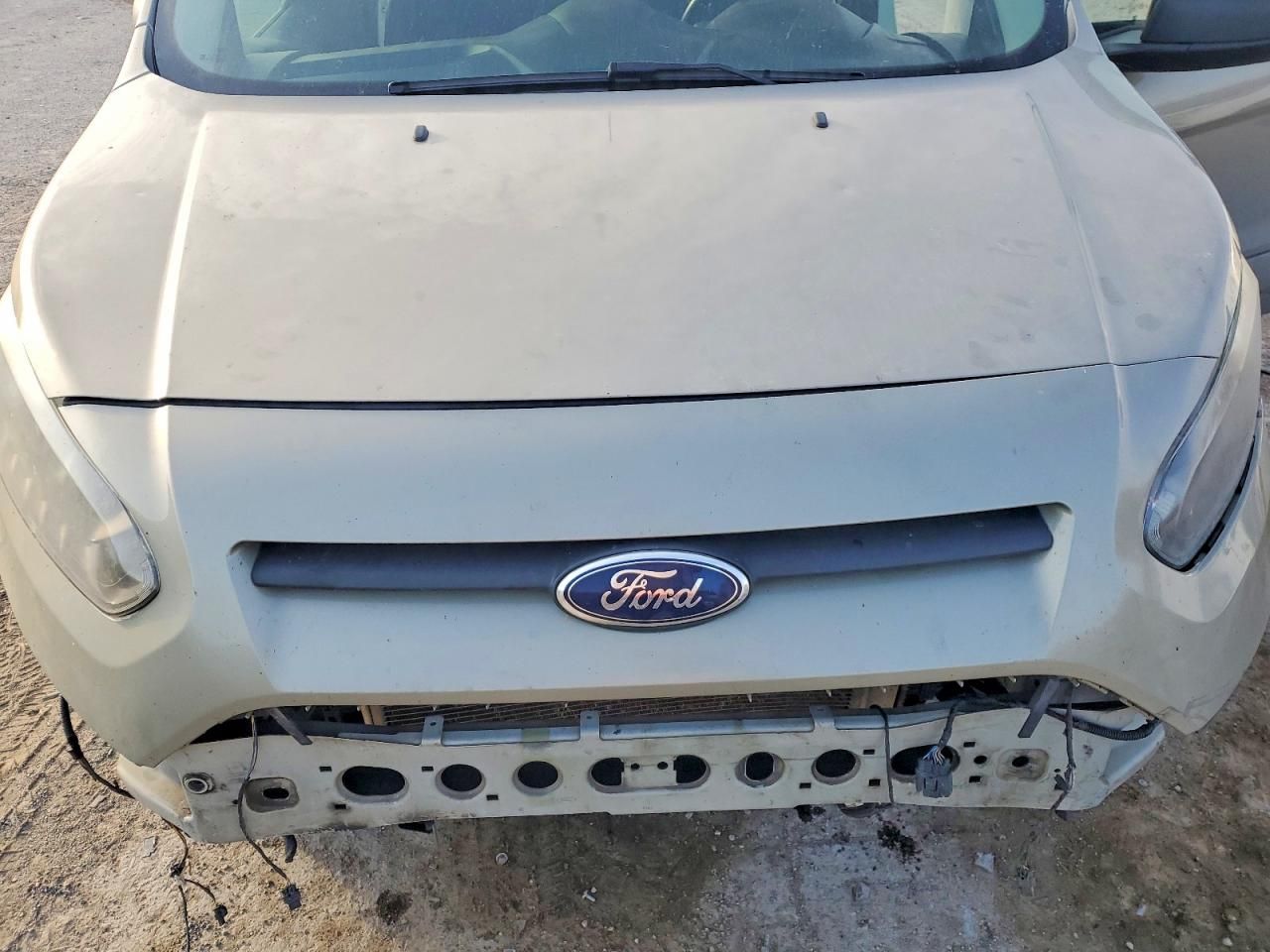 2014 Ford Transit Connect xlt