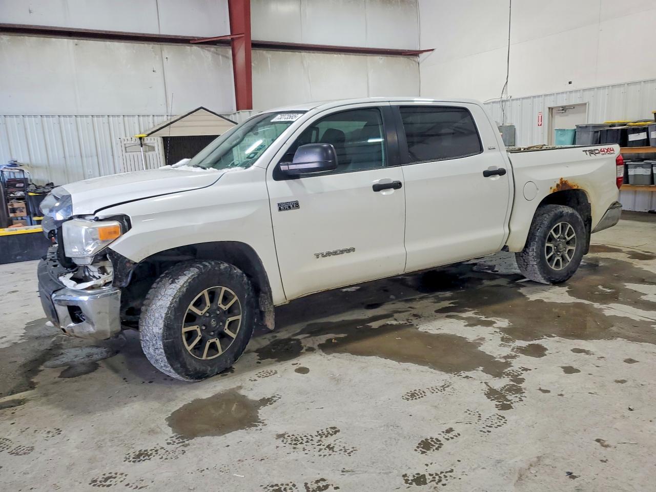 2014 Toyota Tundra Crewmax SR5