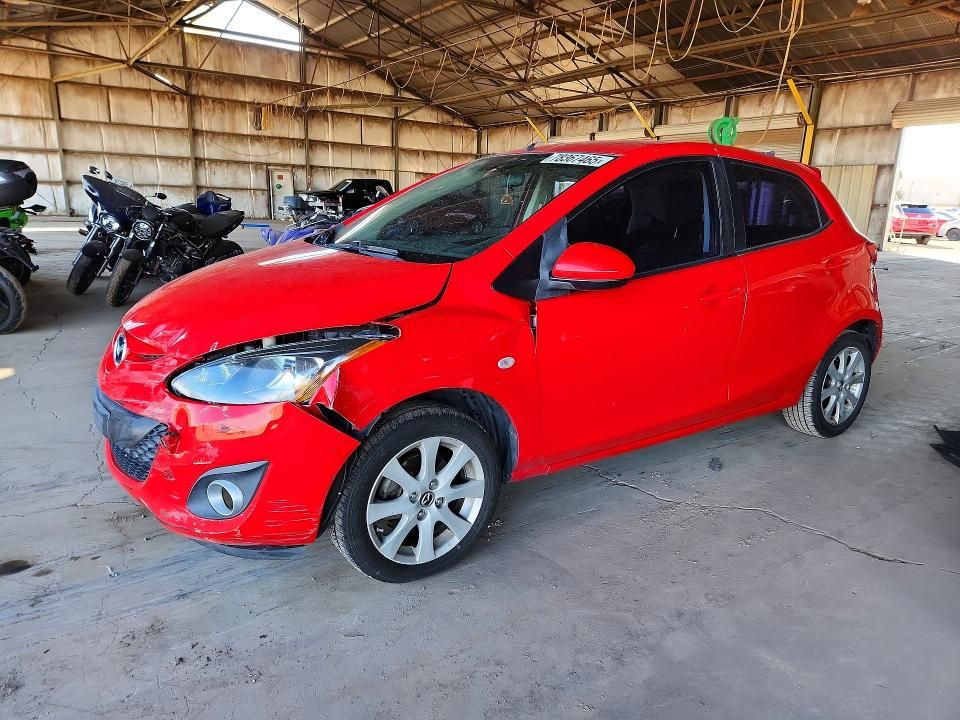 2014 Mazda 2 Touring