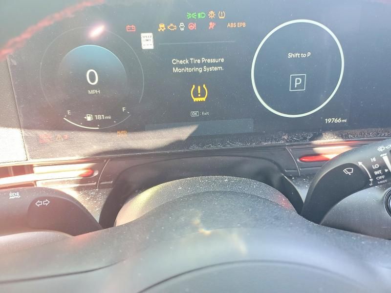 2025 Hyundai Kona n Line s