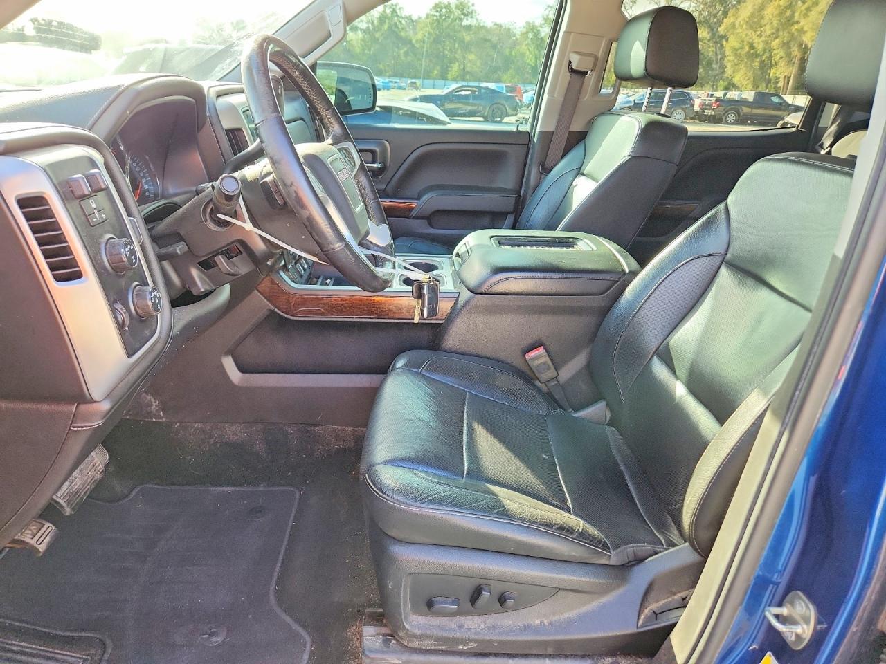 2018 GMC Sierra K1500 SLT