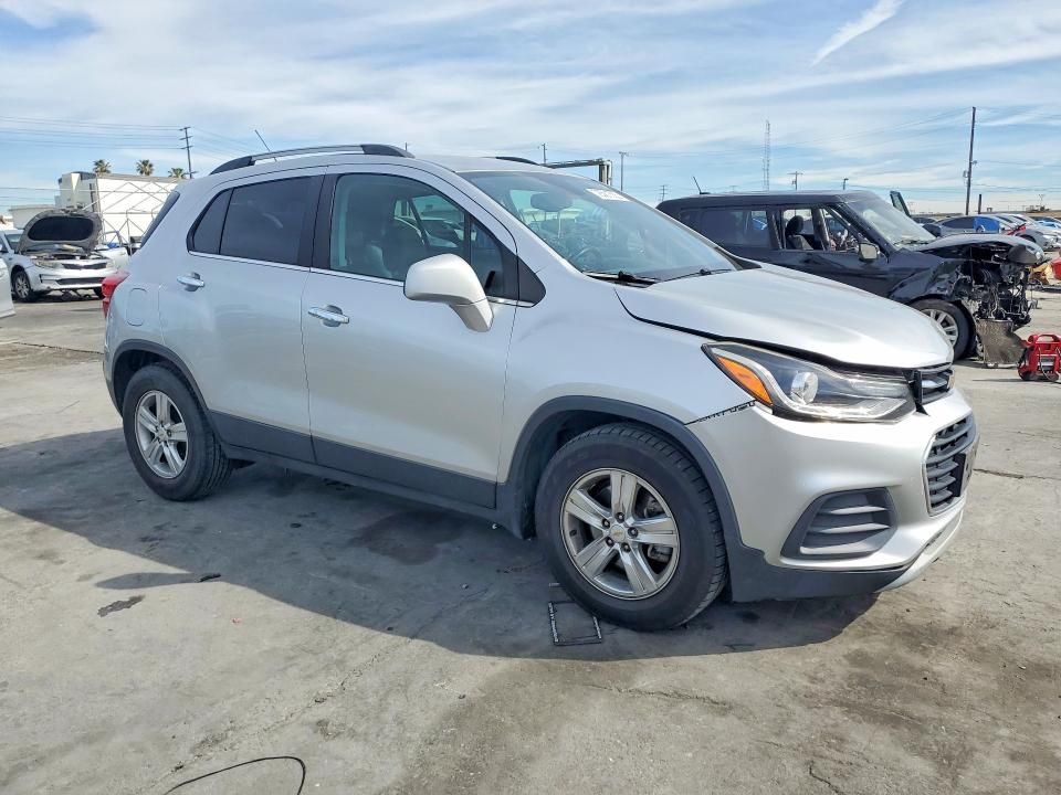 2018 Chevrolet Trax 1LT