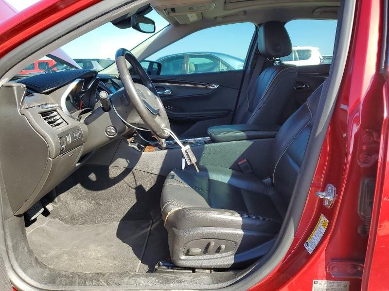 2015 Chevrolet Impala ltz