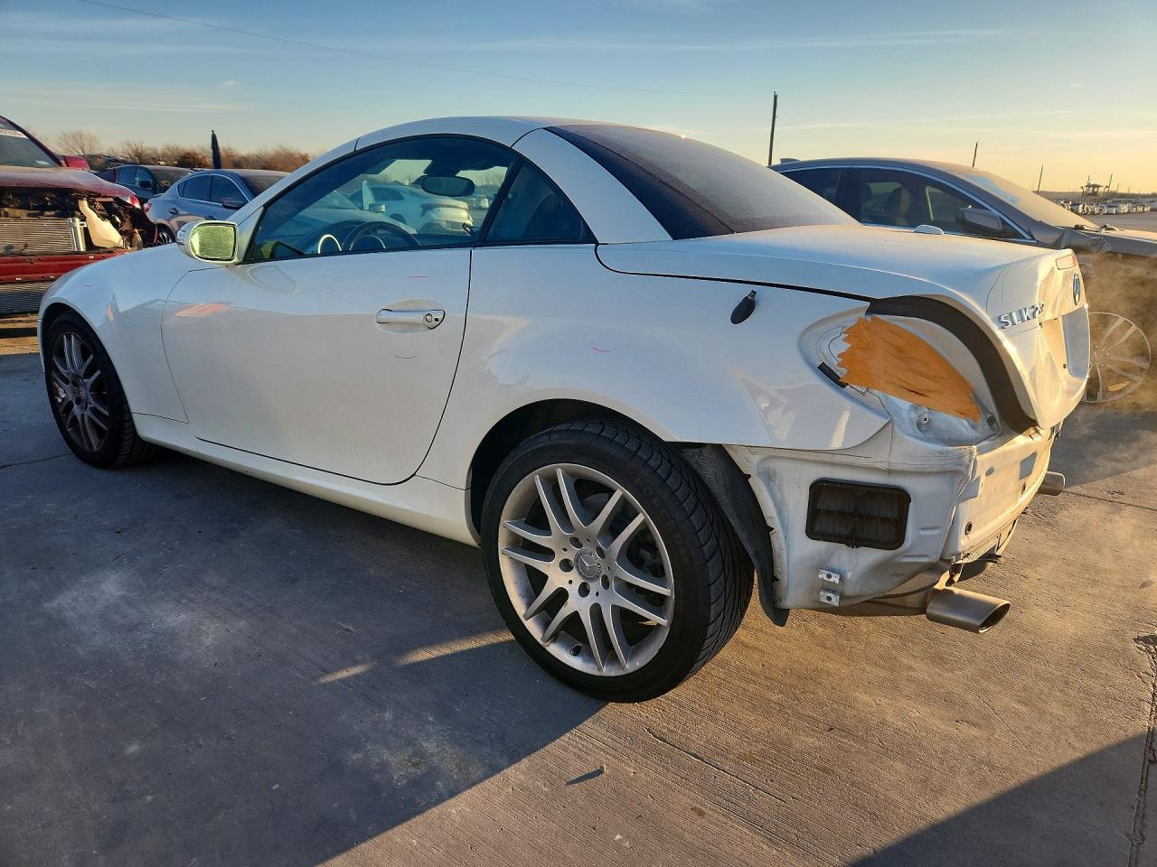 2007 Mercedes-Benz Slk 280