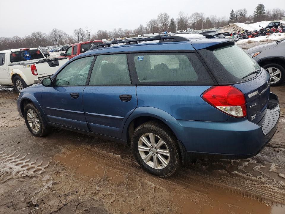 2008 Subaru Outback 2.5i