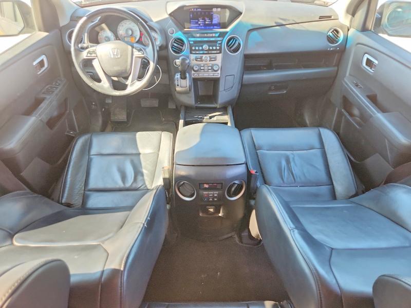 2013 Honda Pilot exl