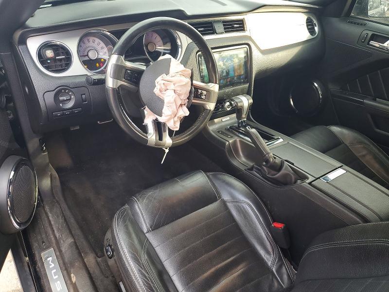 2011 Ford Mustang gt