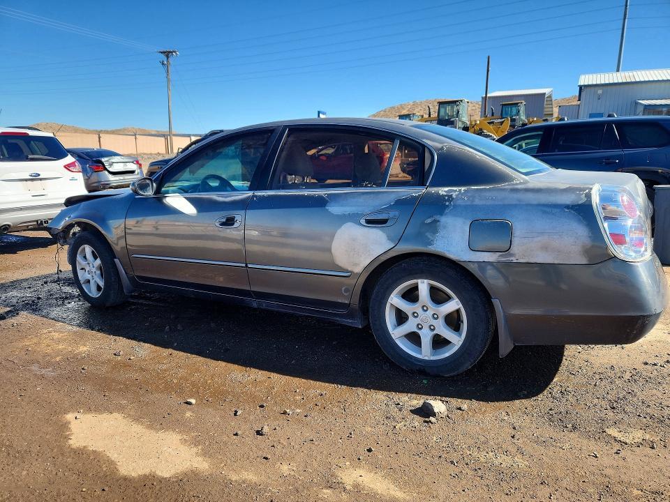 2006 Nissan Altima 2.5