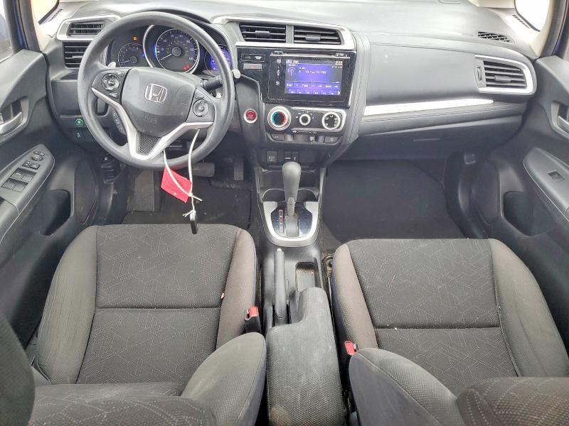 2016 Honda Fit ex