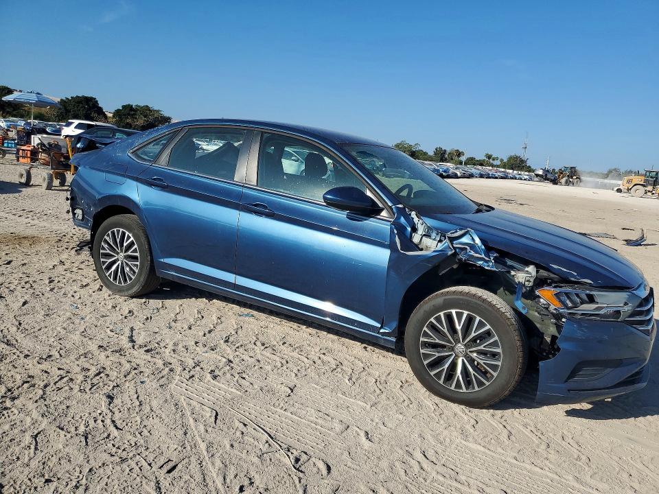 2021 Volkswagen Jetta s