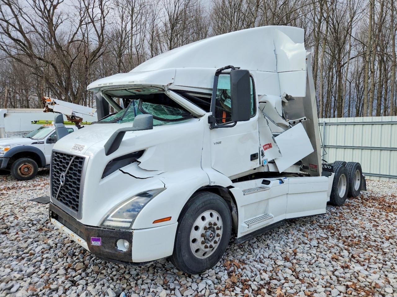 2019 Volvo VNR