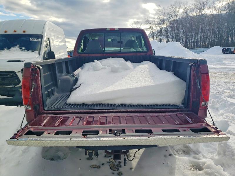 2004 Ford F250 Super Duty