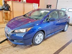 Nissan Leaf Vehiculos salvage en venta: 2022 Nissan Leaf s