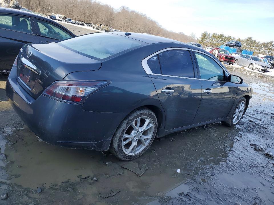 2013 Nissan Maxima 3.5 s