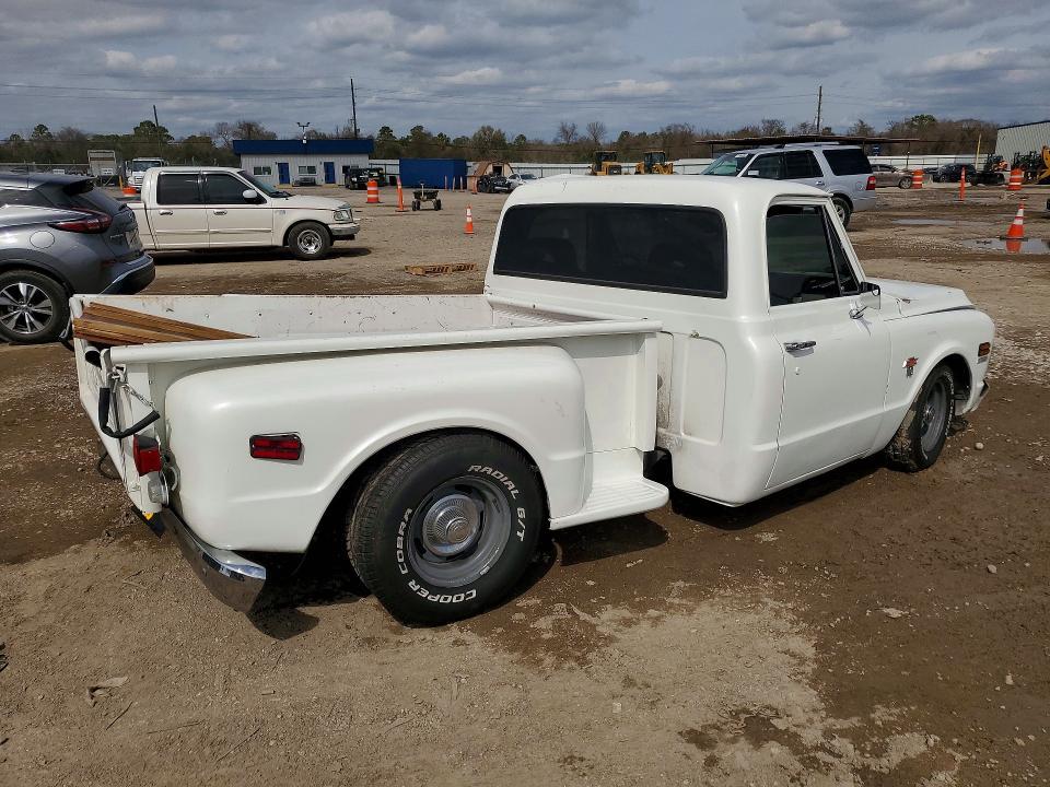 1968 Chev C10