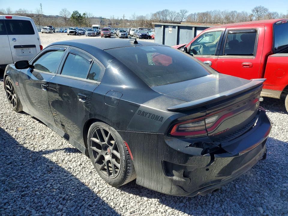 2017 Dodge Charger